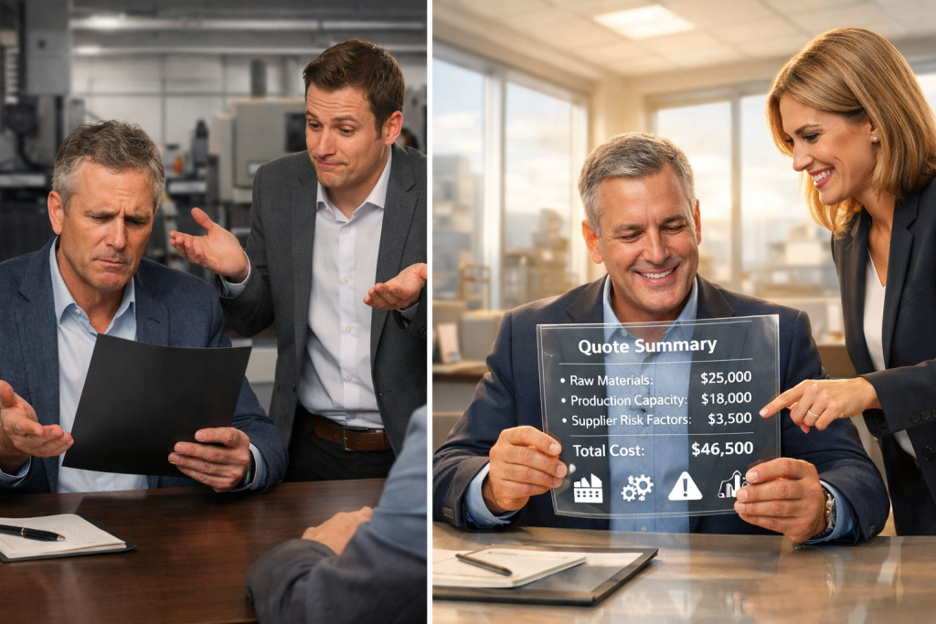 Transparante offertes verhogen het klantvertrouwen